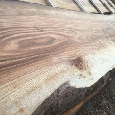 waney edge timber scotland